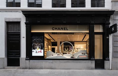 chanel antwerpen facebook|CHANEL .